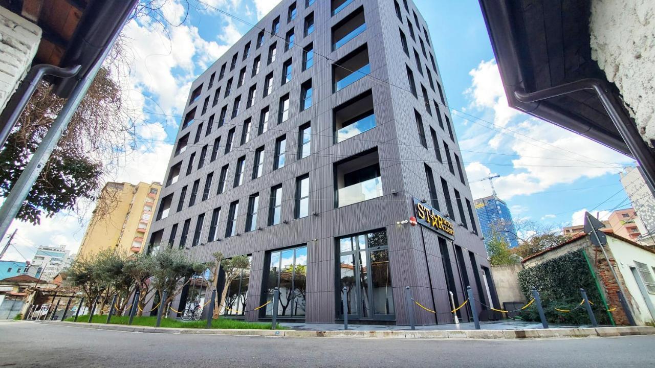 Starlight Hotel Тирана Екстериор снимка